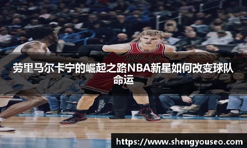 劳里马尔卡宁的崛起之路NBA新星如何改变球队命运