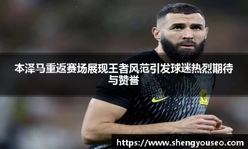 本泽马重返赛场展现王者风范引发球迷热烈期待与赞誉