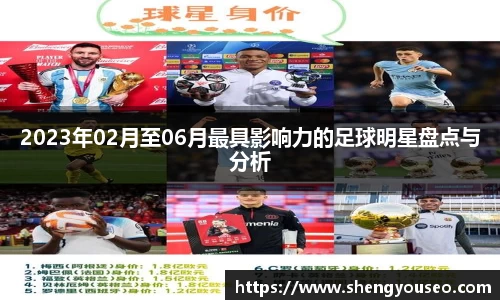 2023年02月至06月最具影响力的足球明星盘点与分析
